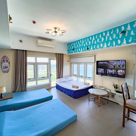 麦克坦1Br Oceanfront At Arterra, Fast Wifi, Nflix, Kitchen别墅 外观 照片