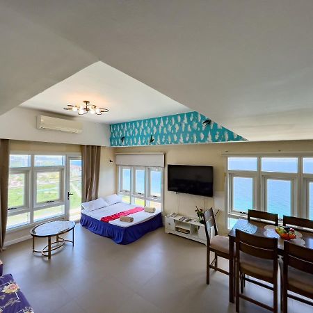 麦克坦1Br Oceanfront At Arterra, Fast Wifi, Nflix, Kitchen别墅 外观 照片