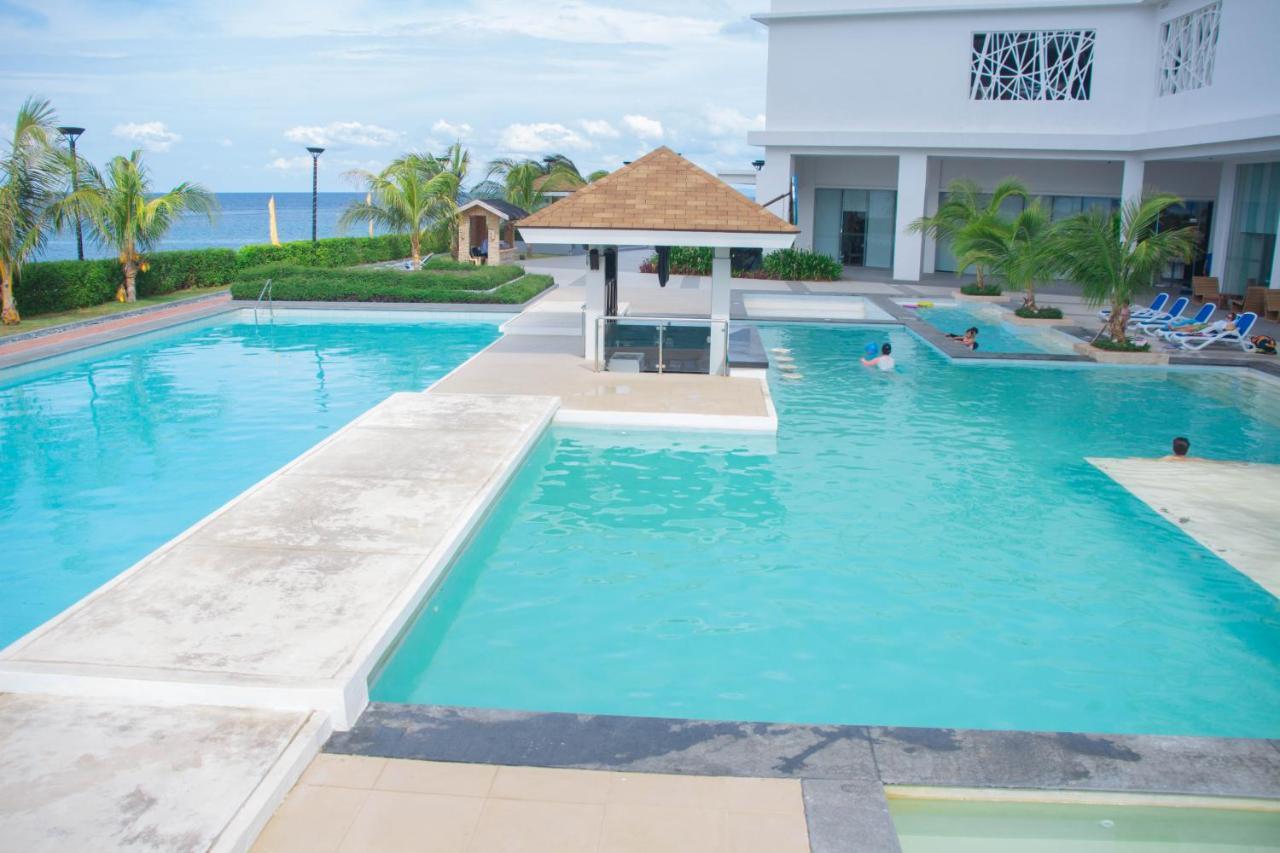 麦克坦1Br Oceanfront At Arterra, Fast Wifi, Nflix, Kitchen别墅 外观 照片