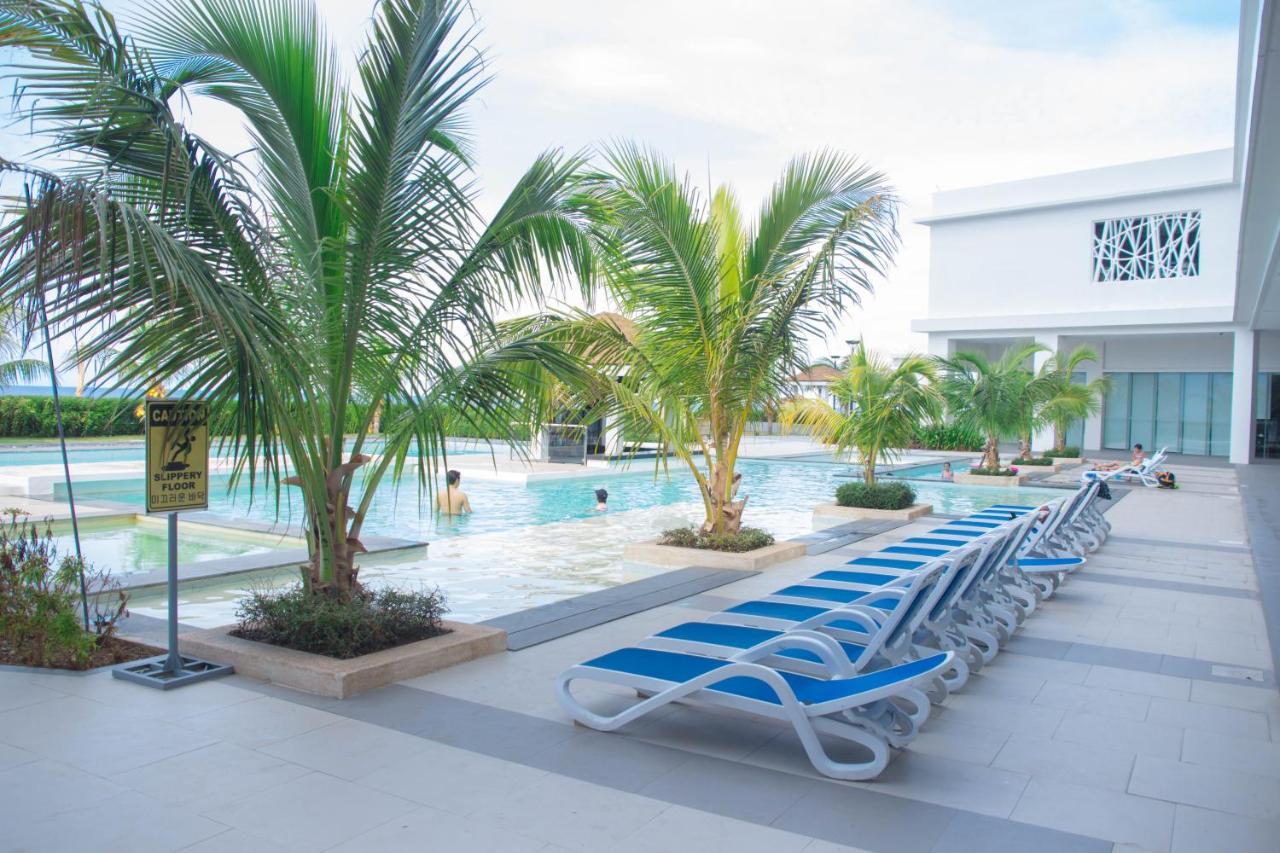 麦克坦1Br Oceanfront At Arterra, Fast Wifi, Nflix, Kitchen别墅 外观 照片