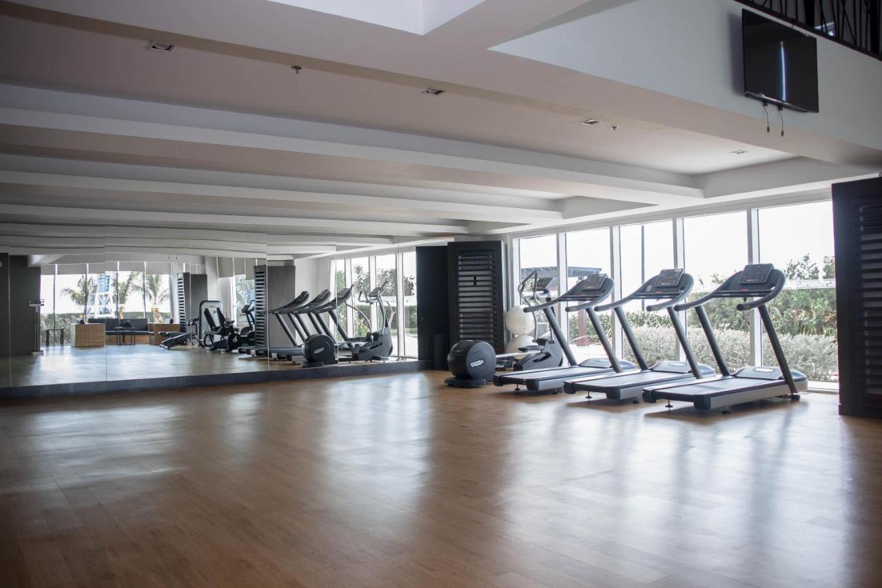 麦克坦1Br Oceanfront At Arterra, Fast Wifi, Nflix, Kitchen别墅 外观 照片