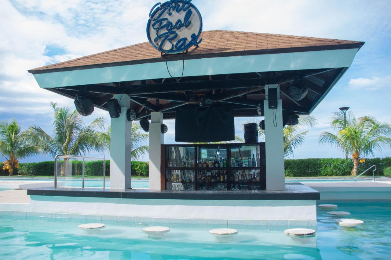 麦克坦1Br Oceanfront At Arterra, Fast Wifi, Nflix, Kitchen别墅 外观 照片