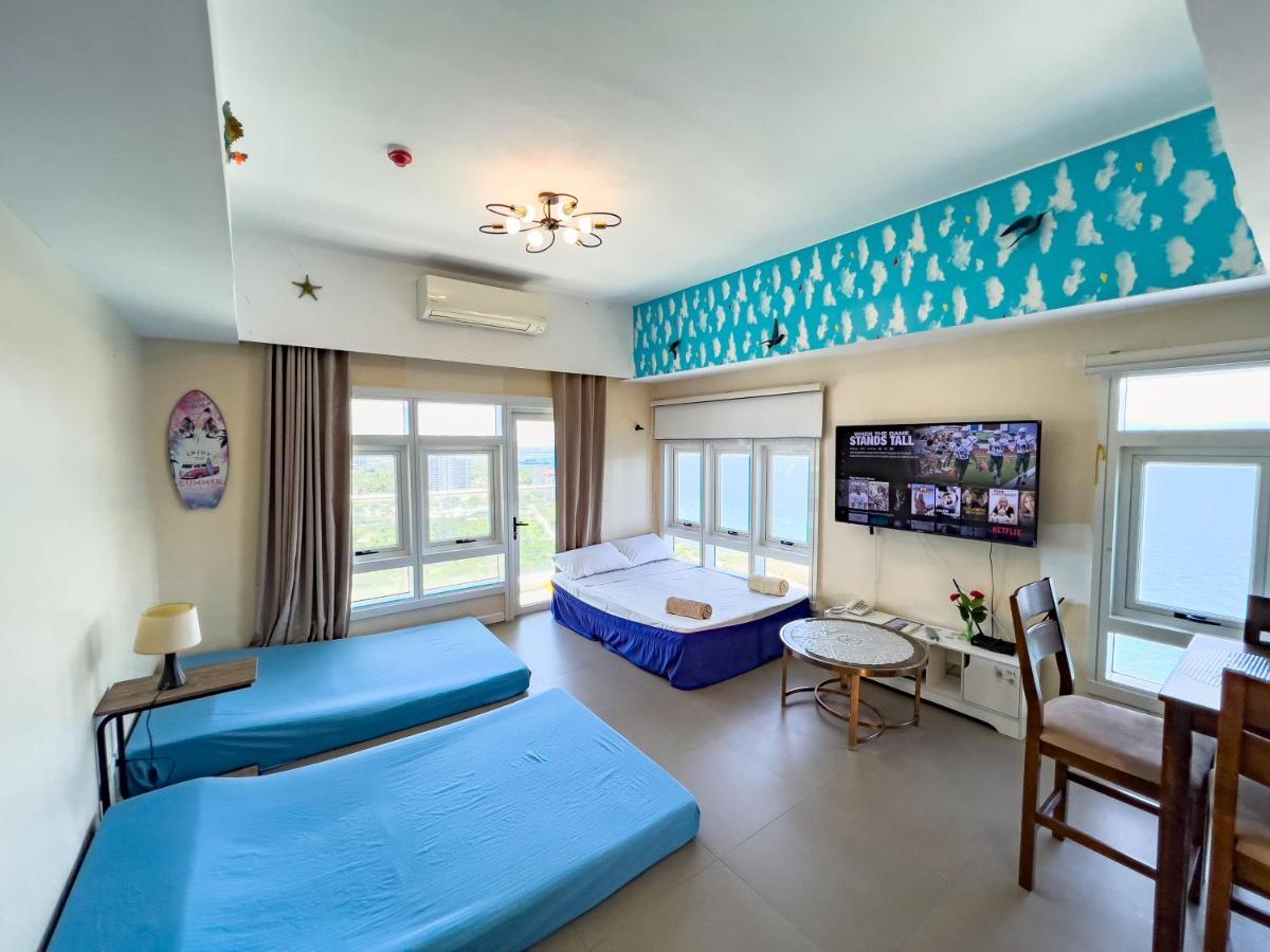 麦克坦1Br Oceanfront At Arterra, Fast Wifi, Nflix, Kitchen别墅 外观 照片