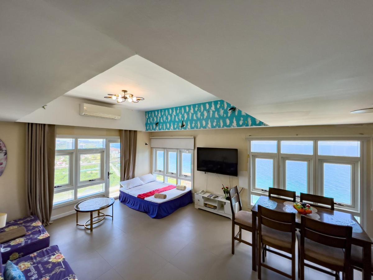 麦克坦1Br Oceanfront At Arterra, Fast Wifi, Nflix, Kitchen别墅 外观 照片