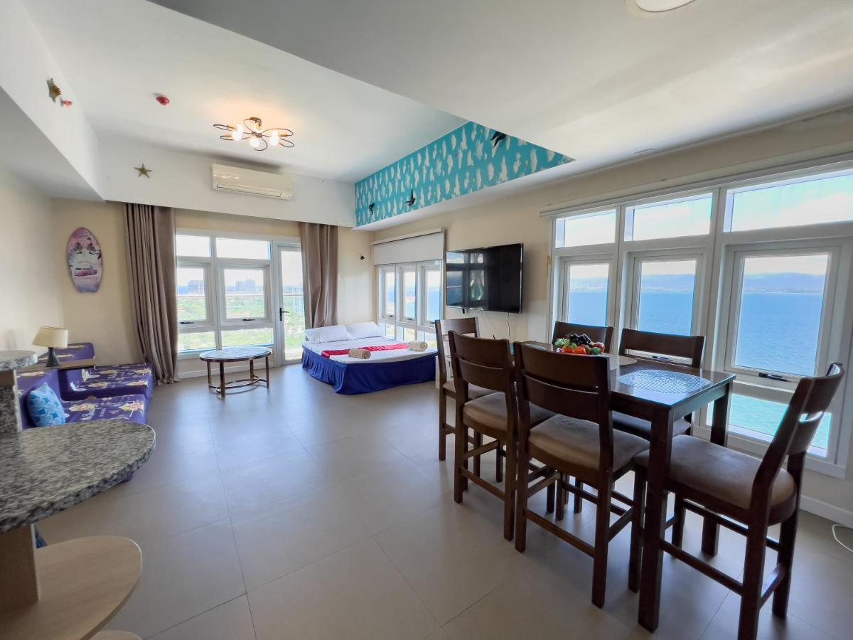 麦克坦1Br Oceanfront At Arterra, Fast Wifi, Nflix, Kitchen别墅 外观 照片